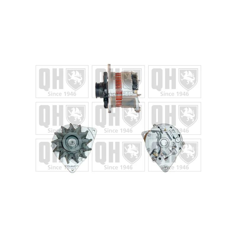 Alternateur QUINTON HAZELL QRA2078