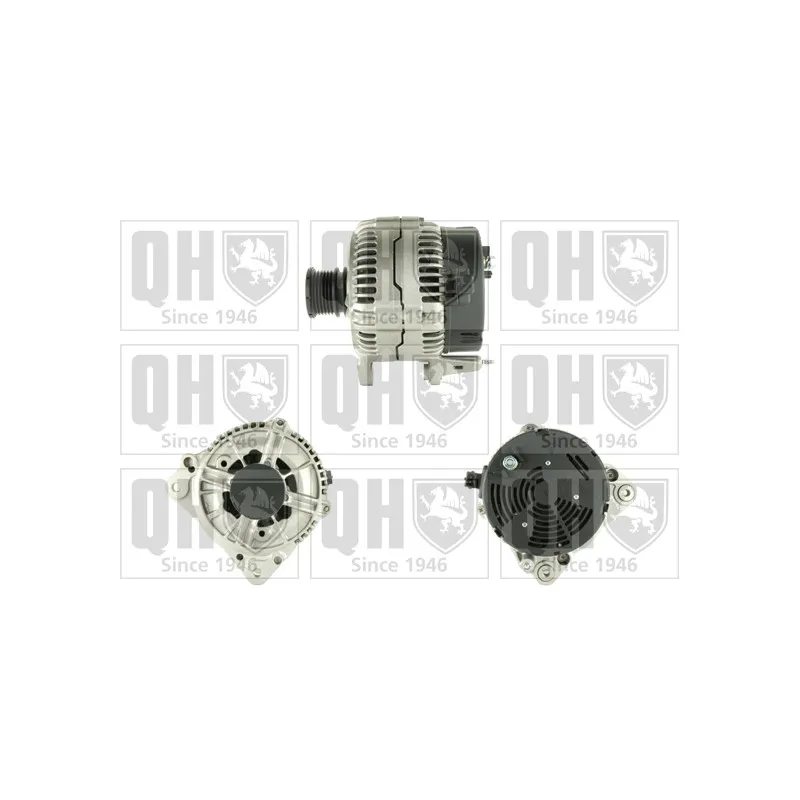 Alternateur QUINTON HAZELL QRA2084