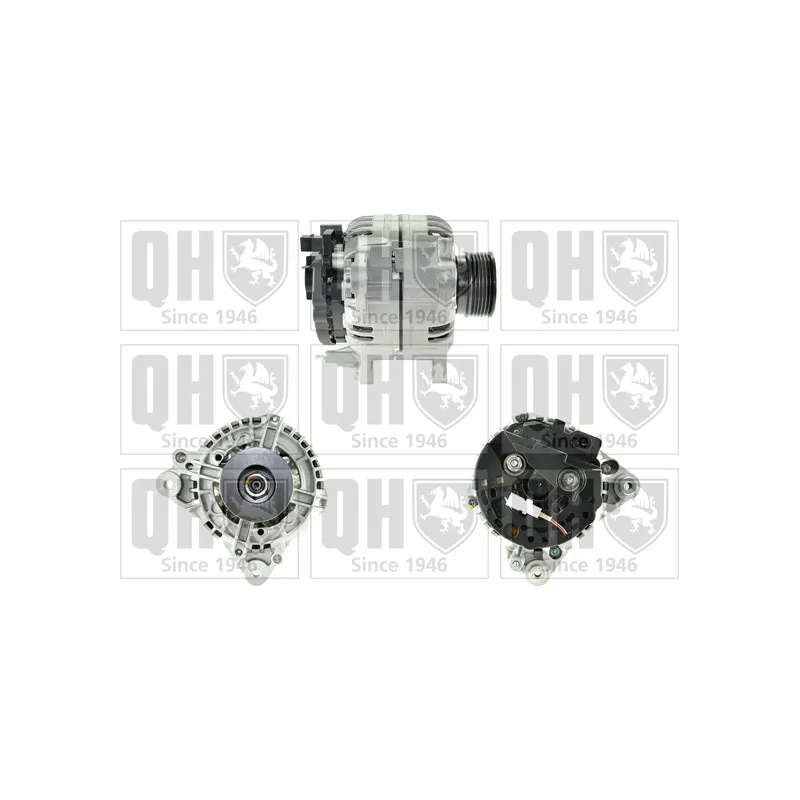 Alternateur QUINTON HAZELL QRA2086