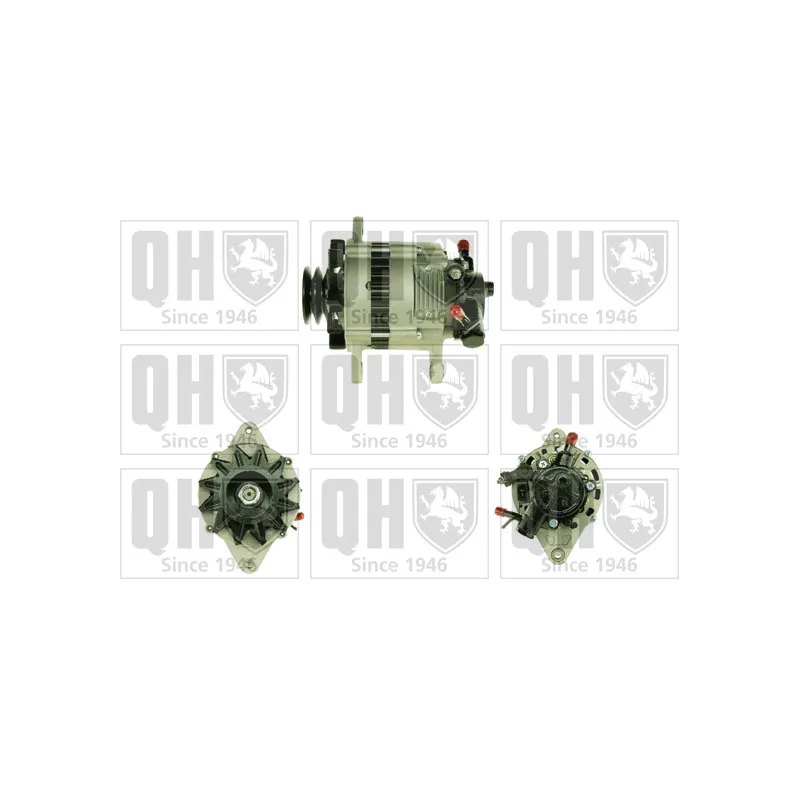 Alternateur QUINTON HAZELL QRA2089