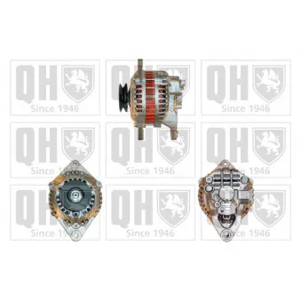 Alternateur QUINTON HAZELL QRA2097