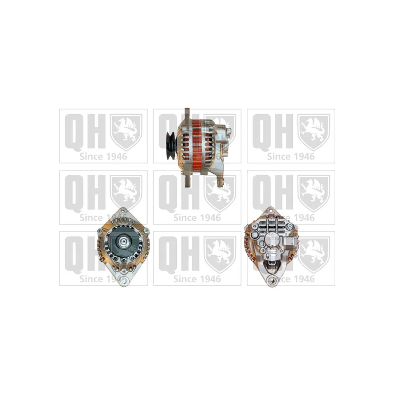 Alternateur QUINTON HAZELL QRA2097