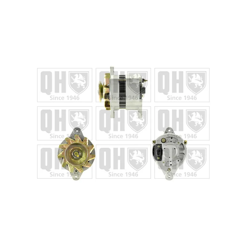 Alternateur QUINTON HAZELL QRA2101