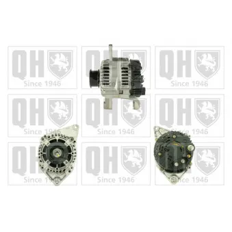Alternateur QUINTON HAZELL QRA2114