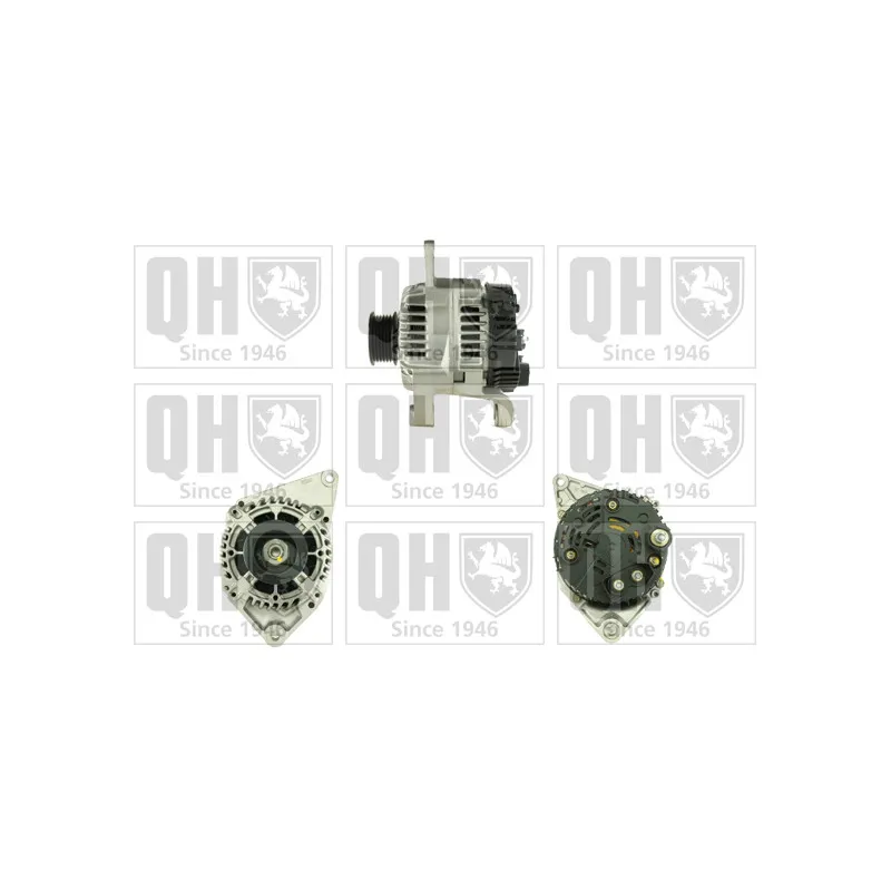 Alternateur QUINTON HAZELL QRA2114