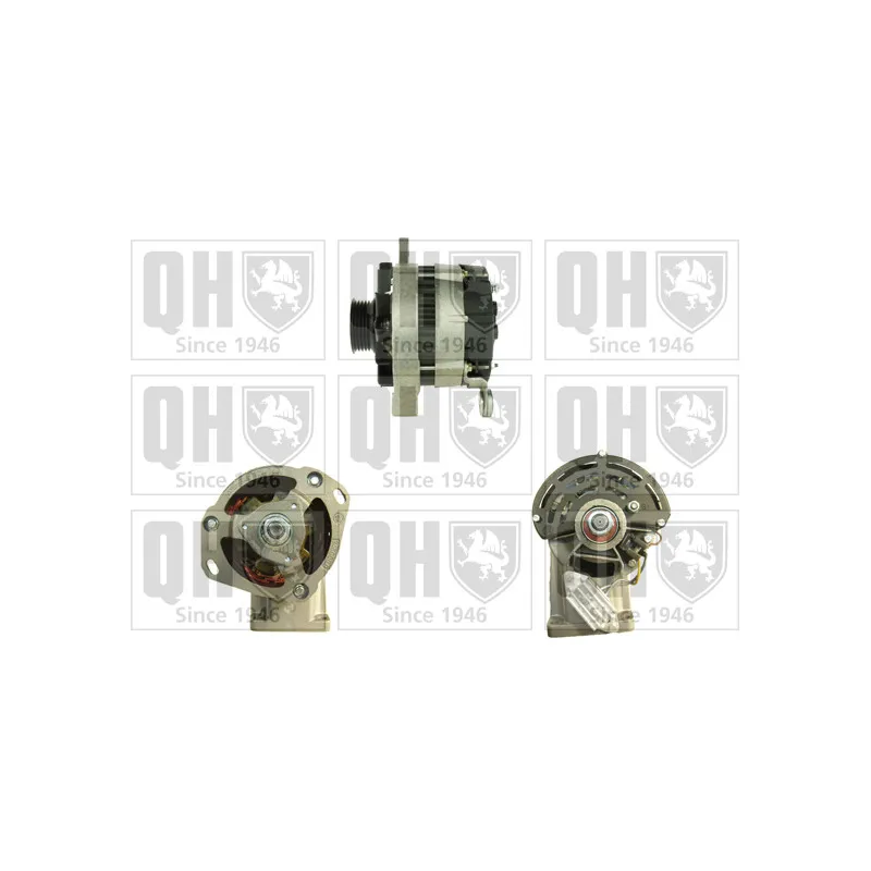 Alternateur QUINTON HAZELL QRA2122