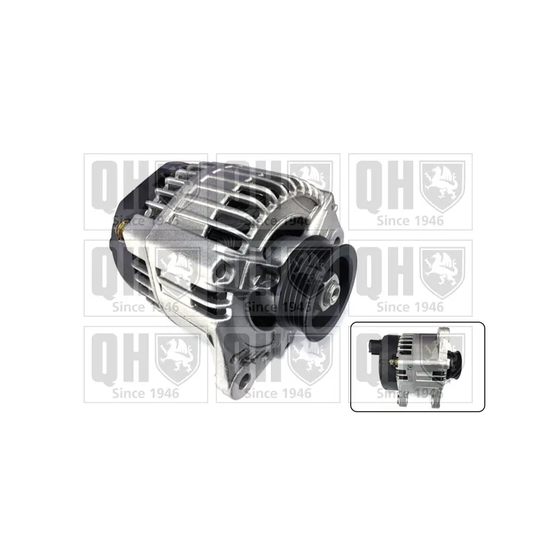 Alternateur QUINTON HAZELL QRA2123