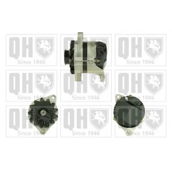 Alternateur QUINTON HAZELL QRA2124