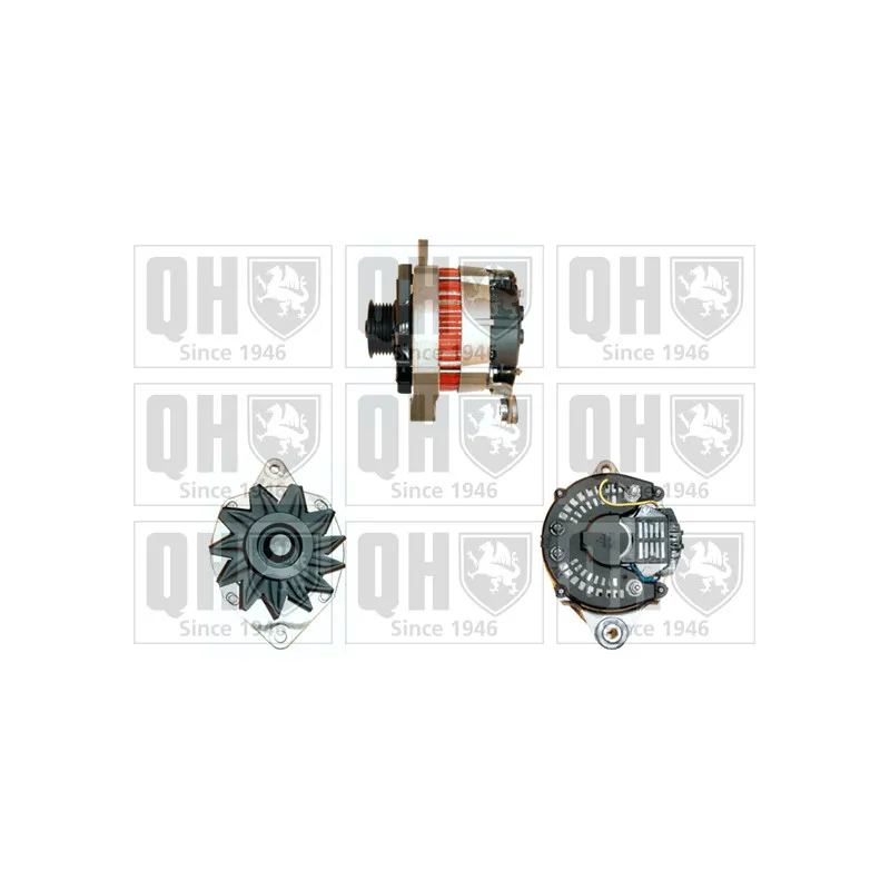 Alternateur QUINTON HAZELL QRA2127