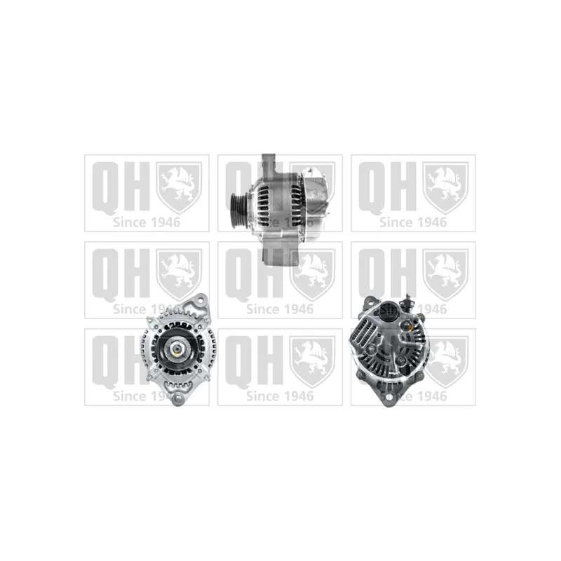 Alternateur QUINTON HAZELL QRA2130