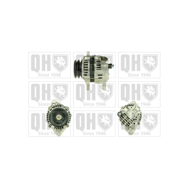 Alternateur QUINTON HAZELL QRA2132