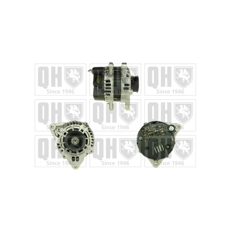 Alternateur QUINTON HAZELL QRA2133