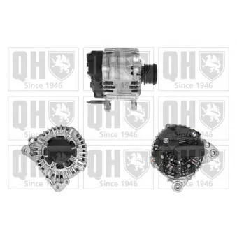 Alternateur QUINTON HAZELL QRA2134