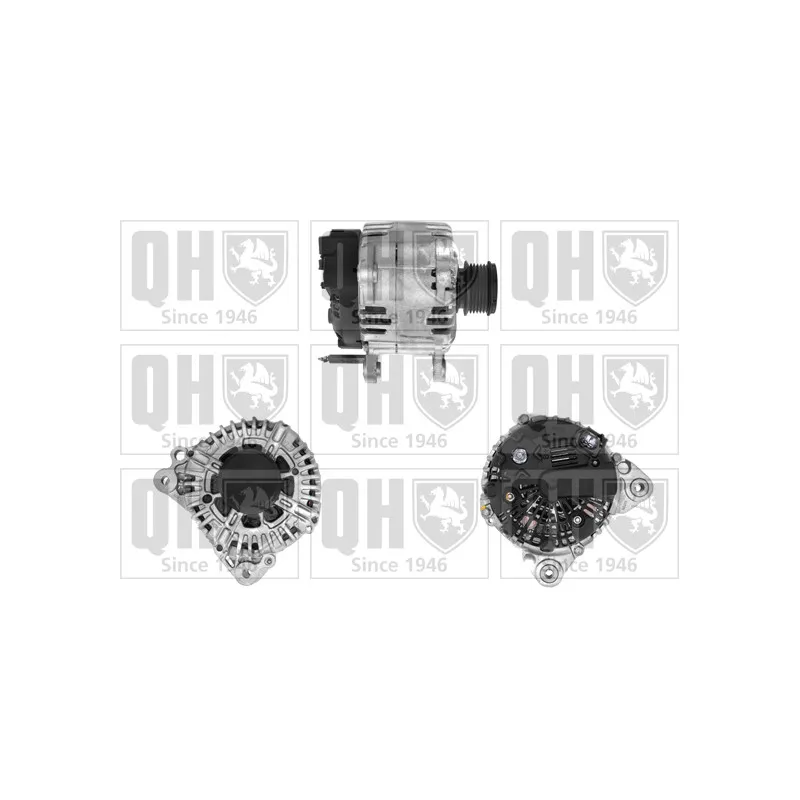 Alternateur QUINTON HAZELL QRA2134