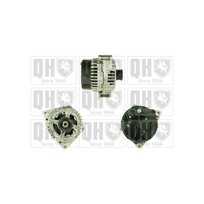 Alternateur QUINTON HAZELL QRA2136
