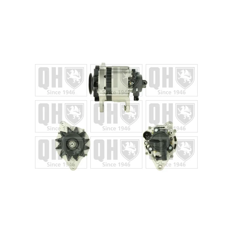 Alternateur QUINTON HAZELL QRA2138