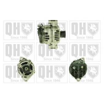 Alternateur QUINTON HAZELL QRA2139