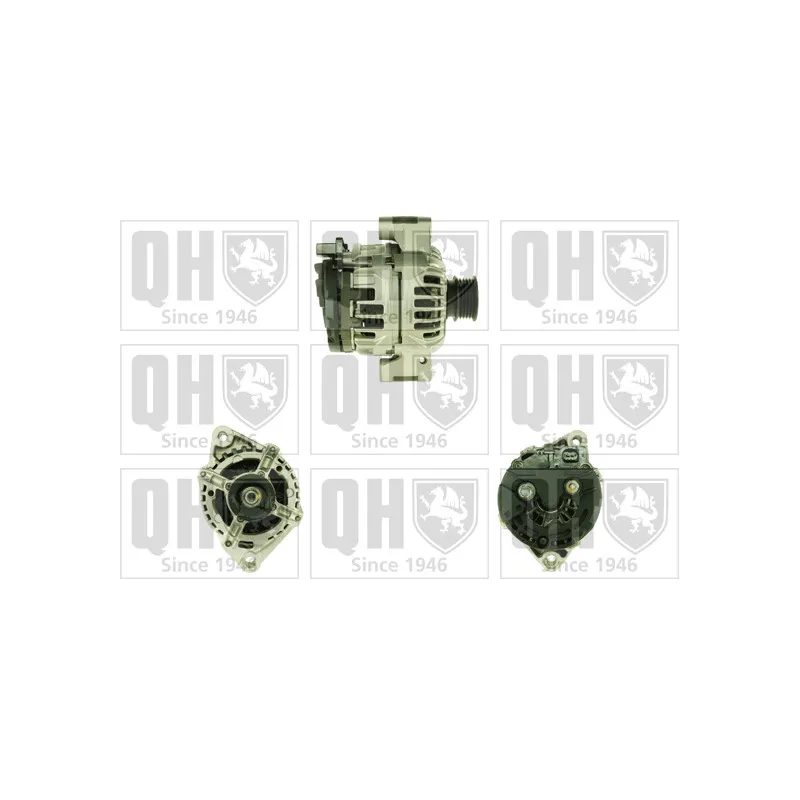 Alternateur QUINTON HAZELL QRA2139