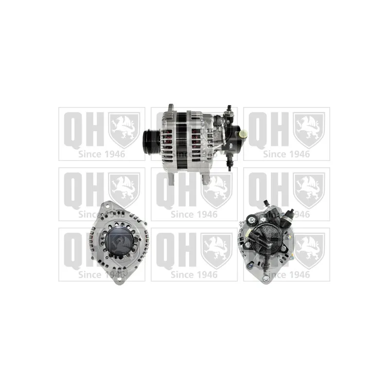 Alternateur QUINTON HAZELL QRA2140