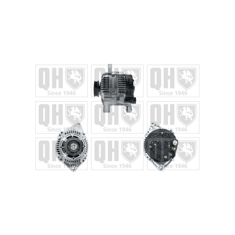 Alternateur QUINTON HAZELL QRA2151