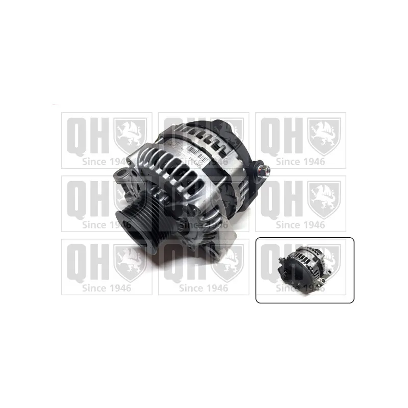 Alternateur QUINTON HAZELL QRA2152