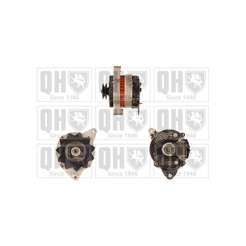 Alternateur QUINTON HAZELL QRA2161