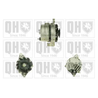 Alternateur QUINTON HAZELL QRA2165