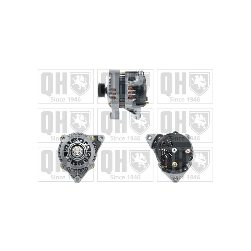 Alternateur QUINTON HAZELL QRA2167