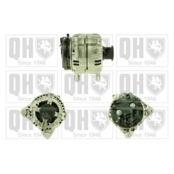 Alternateur QUINTON HAZELL QRA2170