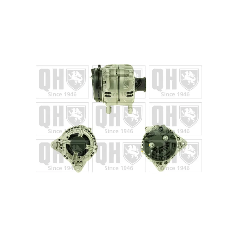 Alternateur QUINTON HAZELL QRA2170