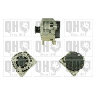Alternateur QUINTON HAZELL QRA2173