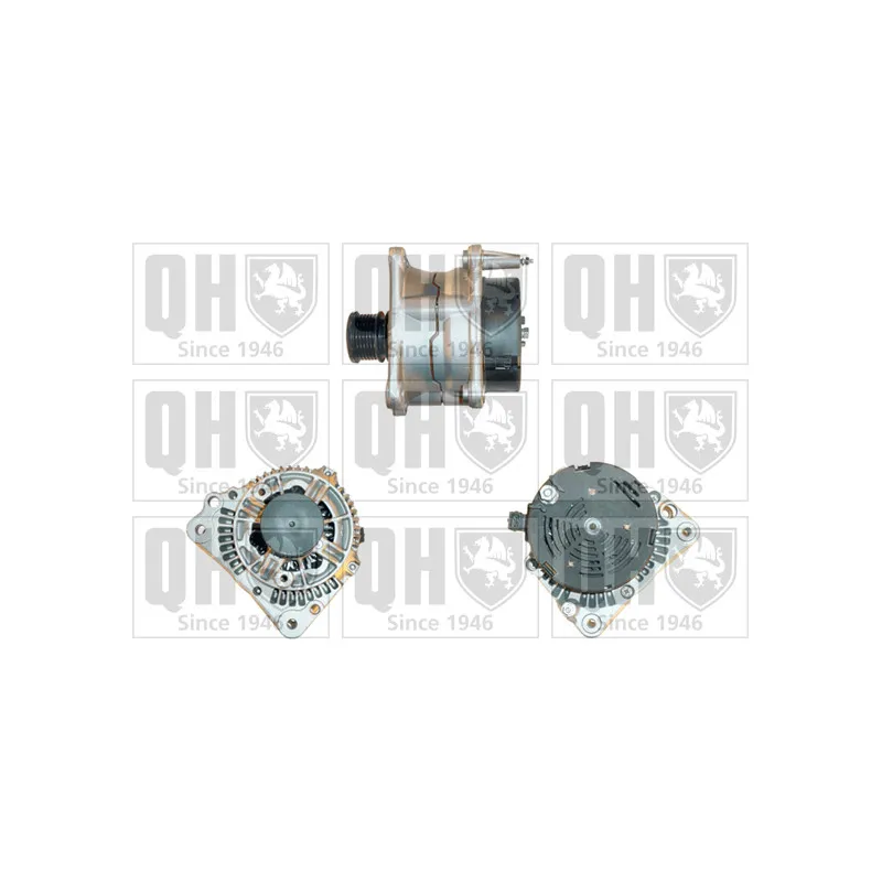 Alternateur QUINTON HAZELL QRA2180
