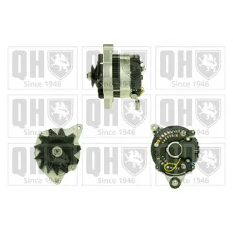 Alternateur QUINTON HAZELL QRA2183
