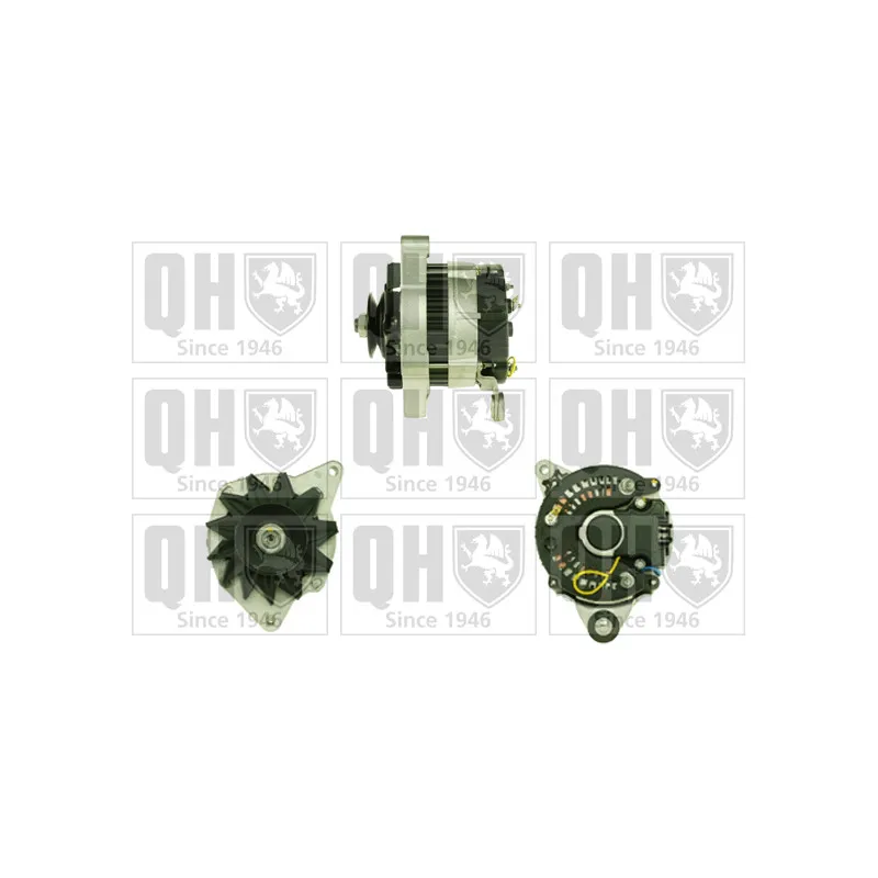 Alternateur QUINTON HAZELL QRA2183
