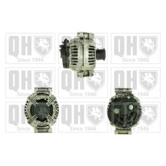 Alternateur QUINTON HAZELL QRA2187
