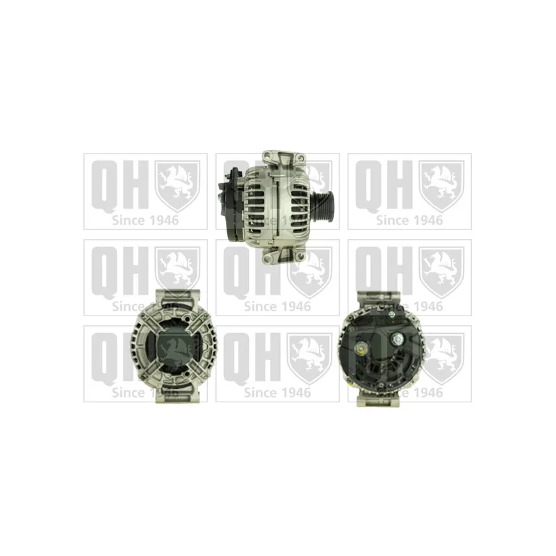 Alternateur QUINTON HAZELL QRA2187