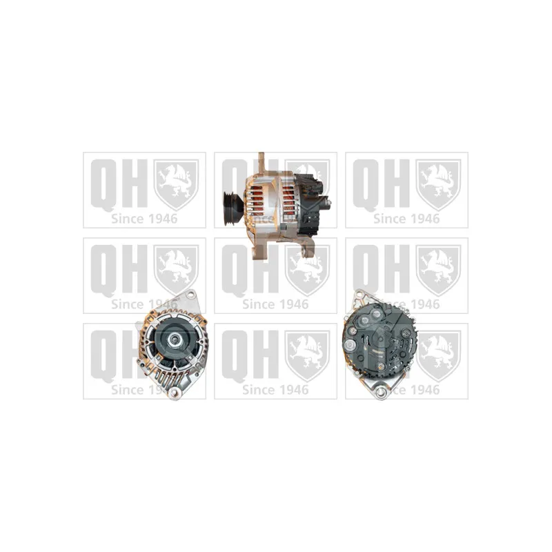 Alternateur QUINTON HAZELL QRA2190