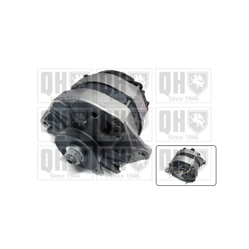 Alternateur QUINTON HAZELL QRA2193