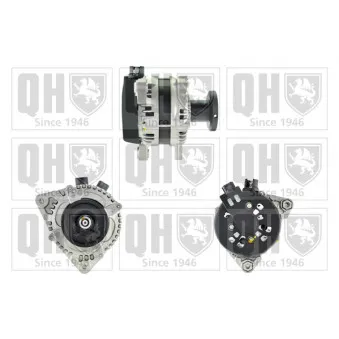 Alternateur QUINTON HAZELL QRA2197