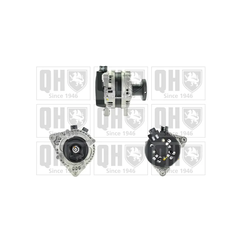 Alternateur QUINTON HAZELL QRA2197