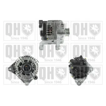 Alternateur QUINTON HAZELL QRA2204