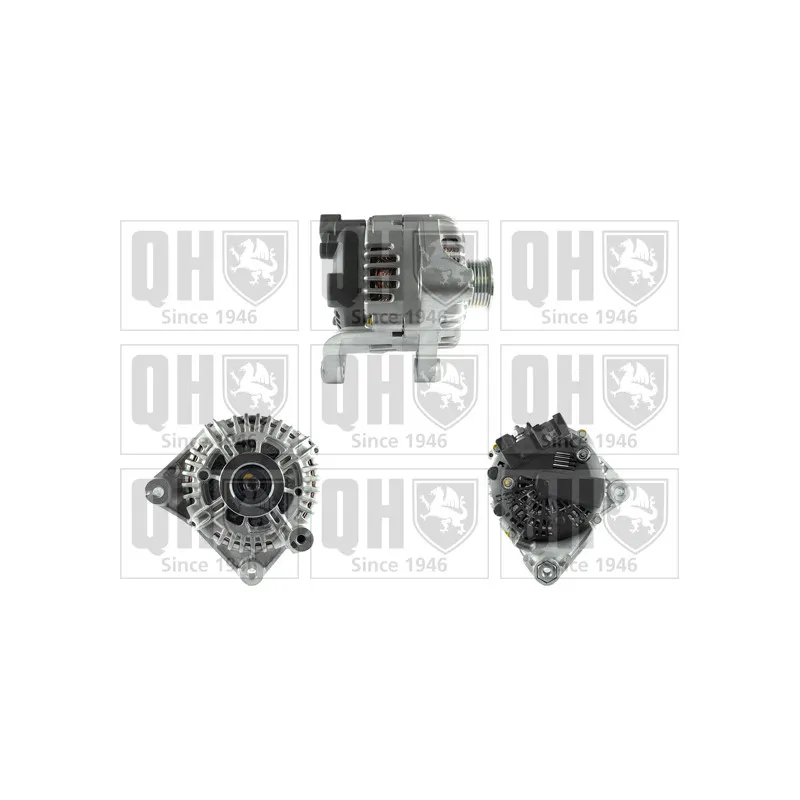 Alternateur QUINTON HAZELL QRA2204