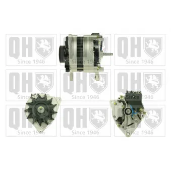 Alternateur QUINTON HAZELL QRA2212