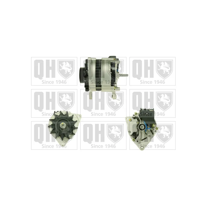 Alternateur QUINTON HAZELL QRA2212