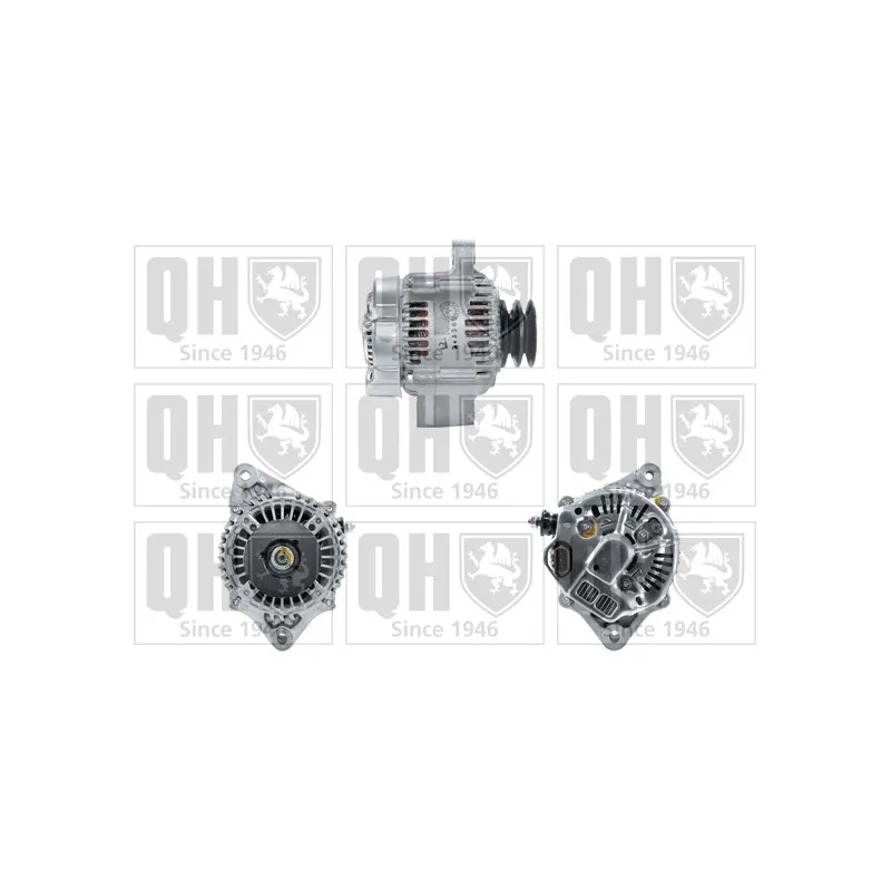 Alternateur QUINTON HAZELL QRA2214