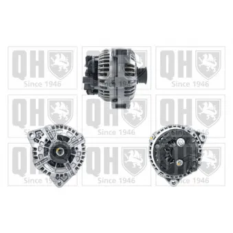 Alternateur QUINTON HAZELL QRA2217