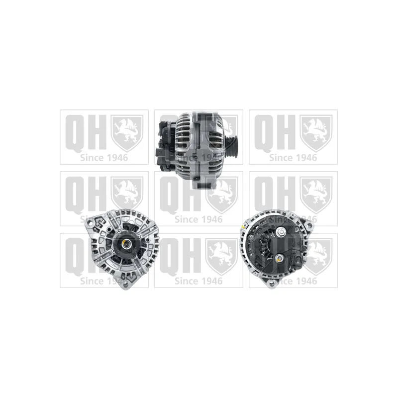 Alternateur QUINTON HAZELL QRA2217