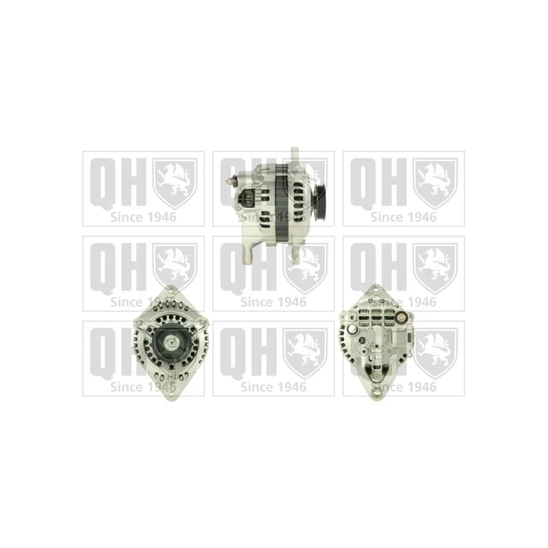 Alternateur QUINTON HAZELL QRA2222