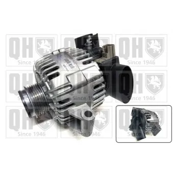 Alternateur QUINTON HAZELL QRA2225