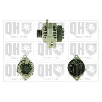 Alternateur QUINTON HAZELL QRA2226
